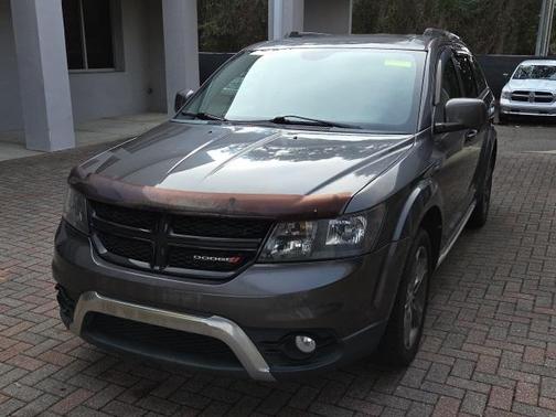 2016 Dodge Journey Crossroad