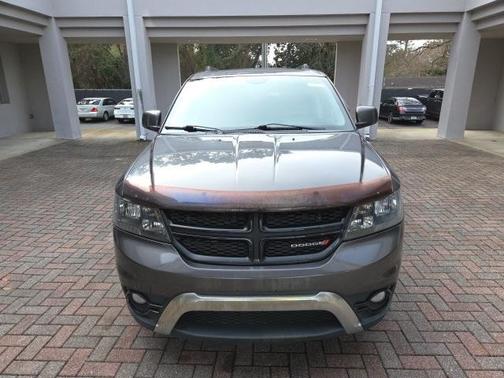 2016 Dodge Journey Crossroad