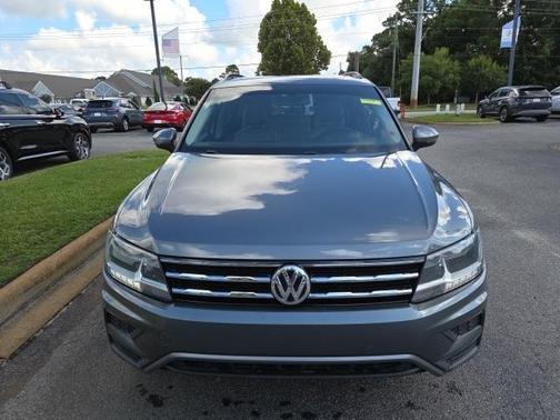 2019 Volkswagen Tiguan 2.0T SE