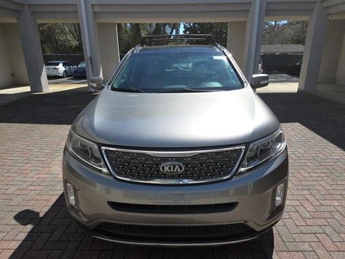 2014 Kia Sorento SX