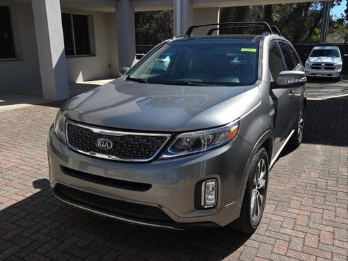 2014 Kia Sorento SX
