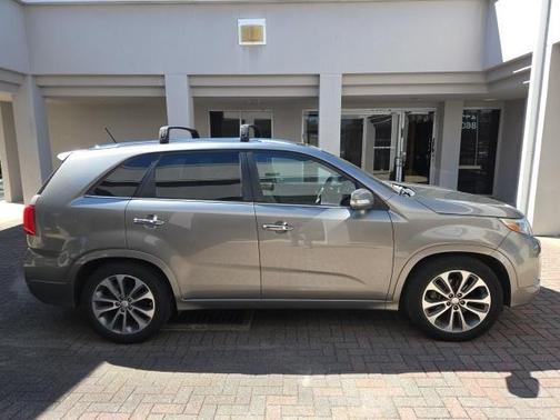 2014 Kia Sorento SX