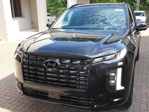 2025 Hyundai PALISADE Calligraphy Night Edition