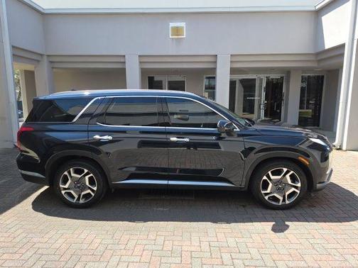 Moonlight Cloud 2024 Hyundai PALISADE Limited