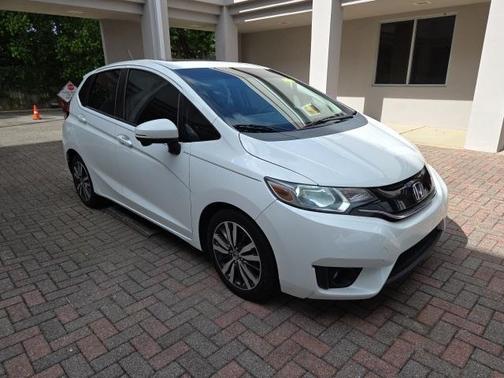 2015 Honda Fit EX-L