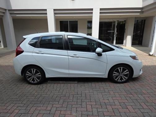 2015 Honda Fit EX-L