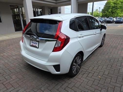 2015 Honda Fit EX-L