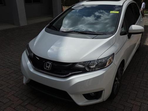 2015 Honda Fit EX-L