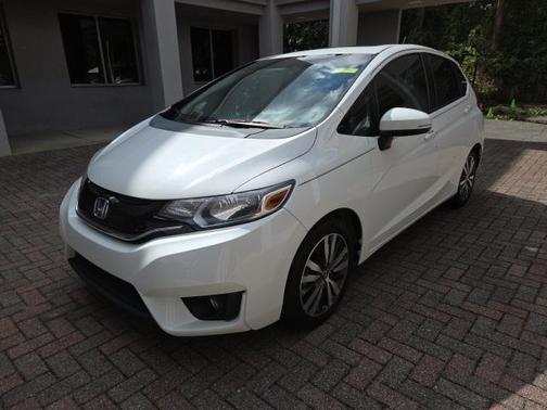 2015 Honda Fit EX-L