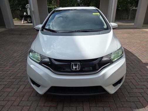 2015 Honda Fit EX-L