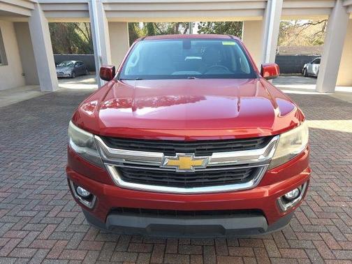 2015 Chevrolet Colorado LT