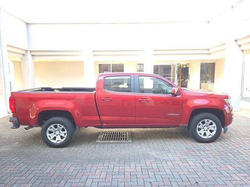 2015 Chevrolet Colorado LT