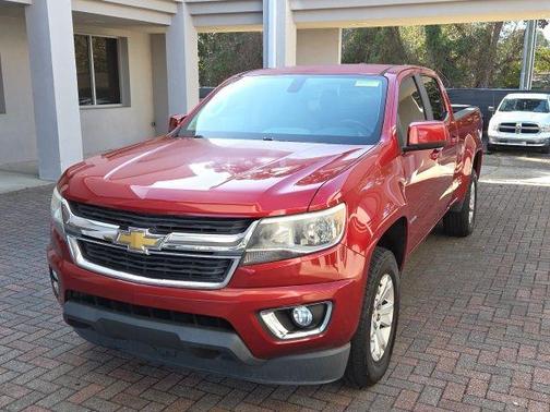 2015 Chevrolet Colorado LT