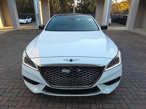 2018 Genesis G80 3.3T Sport