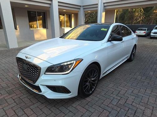 2018 Genesis G80 3.3T Sport