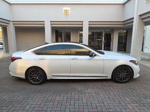 2018 Genesis G80 3.3T Sport