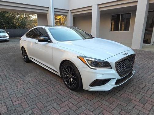2018 Genesis G80 3.3T Sport