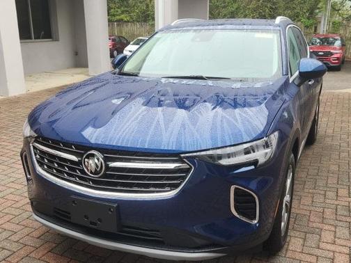 2023 Buick Envision Preferred
