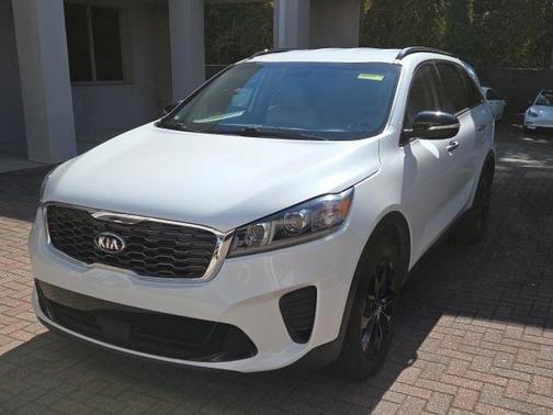 2020 Kia Sorento S