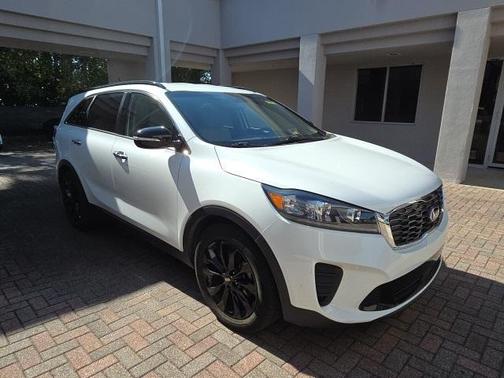 2020 Kia Sorento S