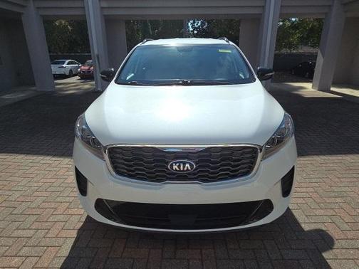 2020 Kia Sorento S