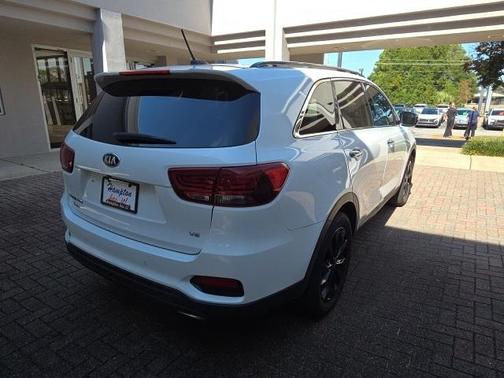 2020 Kia Sorento S