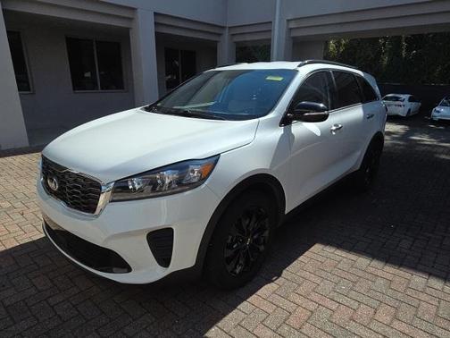 2020 Kia Sorento S