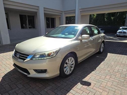 2014 Honda Accord EX-L