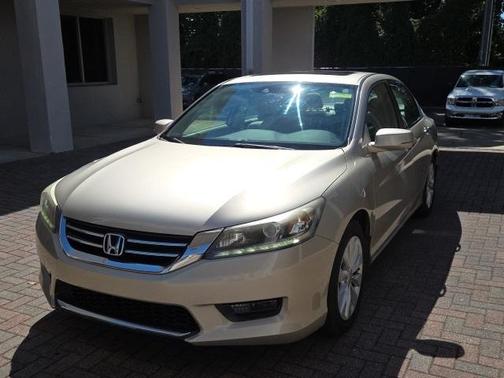 2014 Honda Accord EX-L