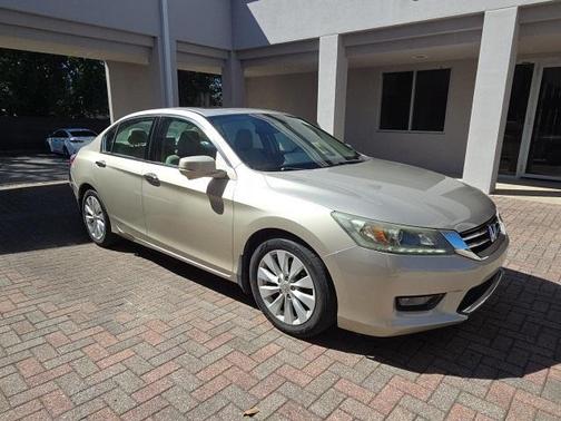 2014 Honda Accord EX-L