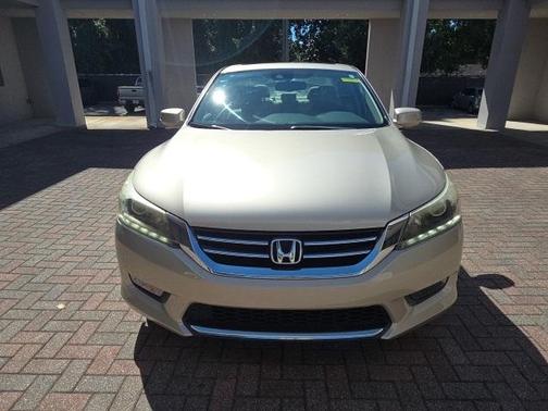 2014 Honda Accord EX-L