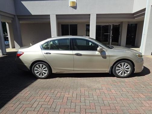 2014 Honda Accord EX-L