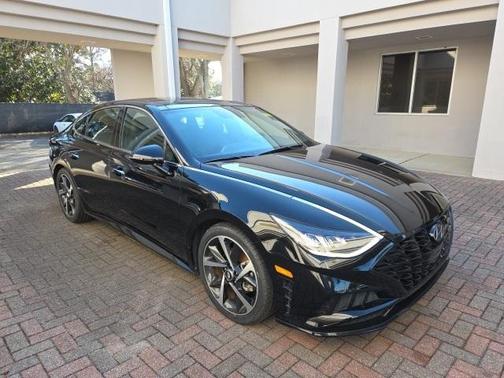 2023 Hyundai SONATA SEL Plus