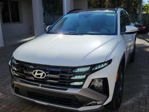 2025 Hyundai TUCSON Hybrid SEL Convenience