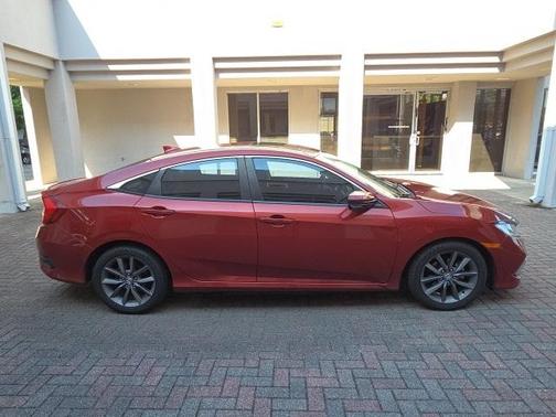 2019 Honda Civic EX-L