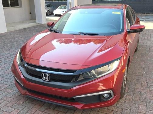 2019 Honda Civic EX-L