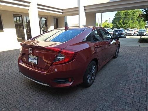 2019 Honda Civic EX-L