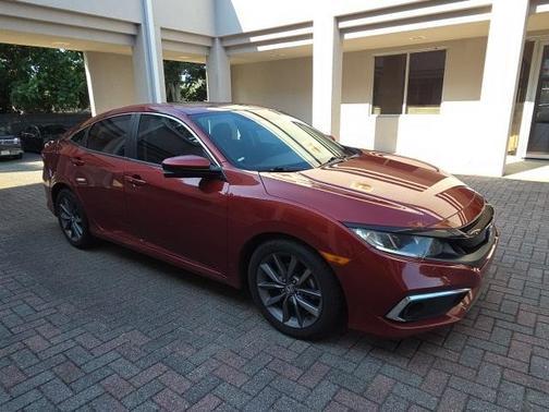 2019 Honda Civic EX-L