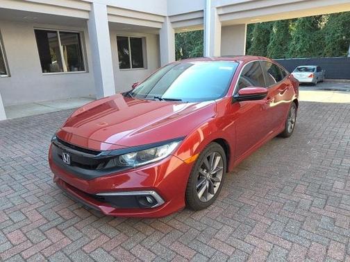 2019 Honda Civic EX-L