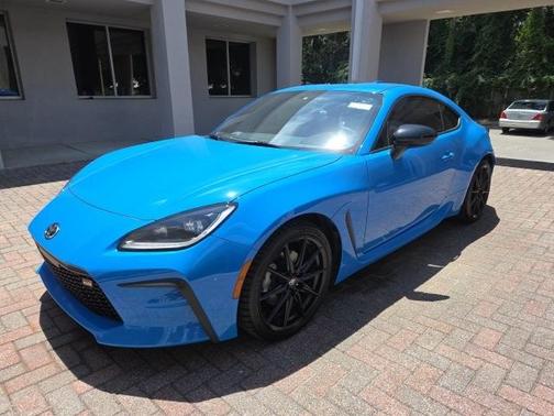 2024 Toyota GR86 Premium