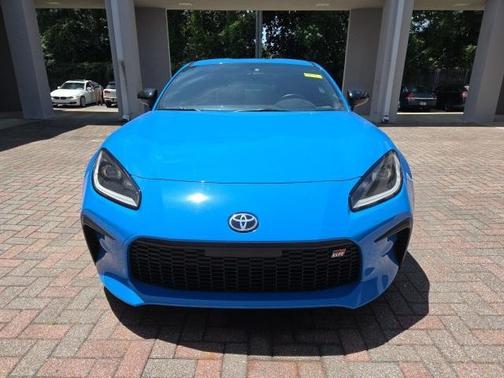 2024 Toyota GR86 Premium