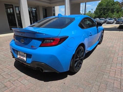 2024 Toyota GR86 Premium