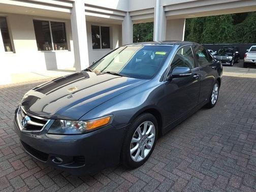 2008 Acura TSX