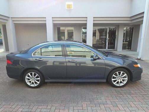 2008 Acura TSX