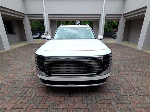 Pearl 2026 Hyundai Palisade Hybrid Calligraphy