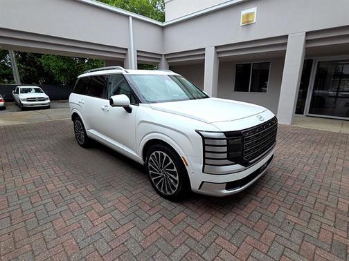 Pearl 2026 Hyundai Palisade Hybrid Calligraphy