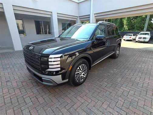 Abyss Black Pearl 2026 Hyundai PALISADE SEL