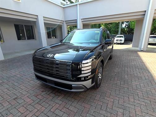 Abyss Black Pearl 2026 Hyundai PALISADE SEL