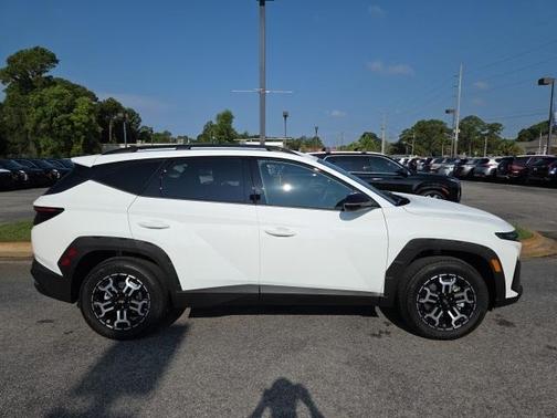 2025 Hyundai TUCSON XRT