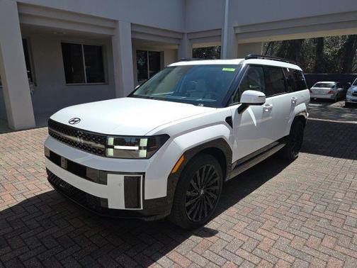 2026 Hyundai SANTA FE Calligraphy